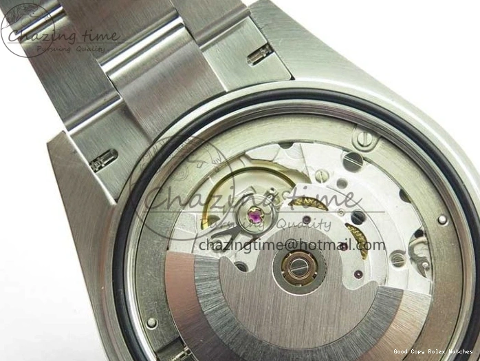 Best AAA Replica Sites Bracelet Best Blue 124300 Edition 41mm 2693 Upgraded Perpetual BP Oyster on Maker Dark Dial SS 1103